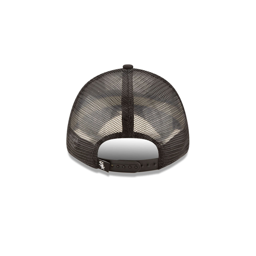 Chicago White Sox 9FORTY Trucker Hat
