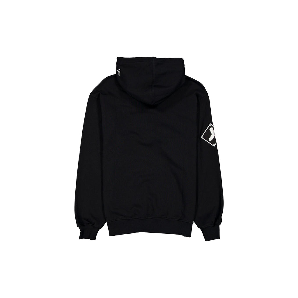 Chicago White Sox Black Hoodie