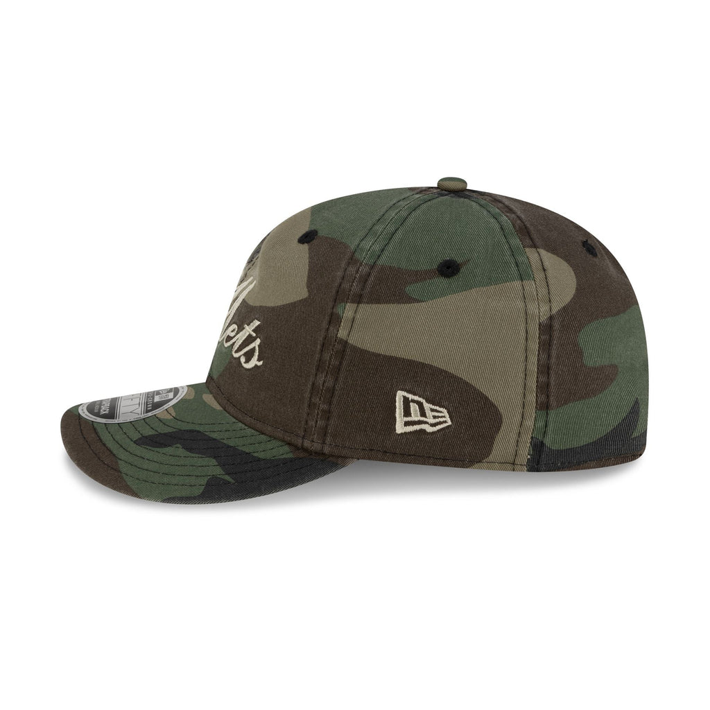 thisisneverthat® x New York Mets Retro Crown 9FIFTY Adjustable Camo Hat