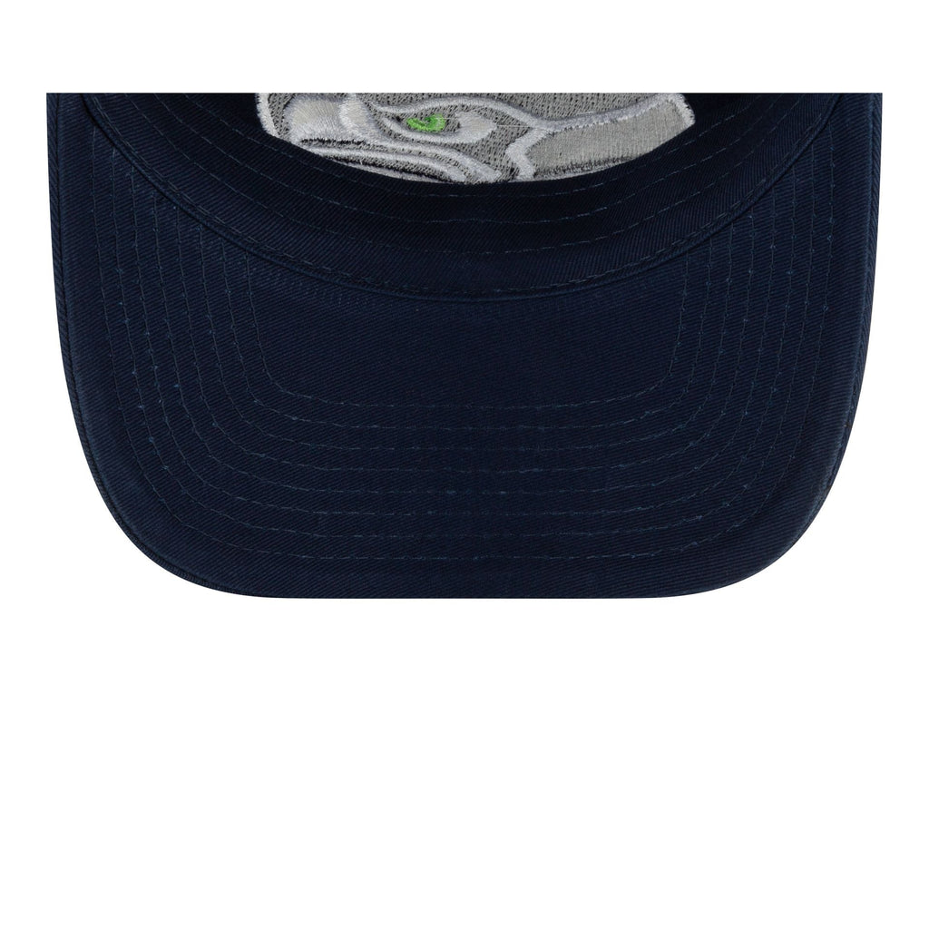 Bad Bunny x Seattle Seahawks Concho Casual Classic Adjustable Hat
