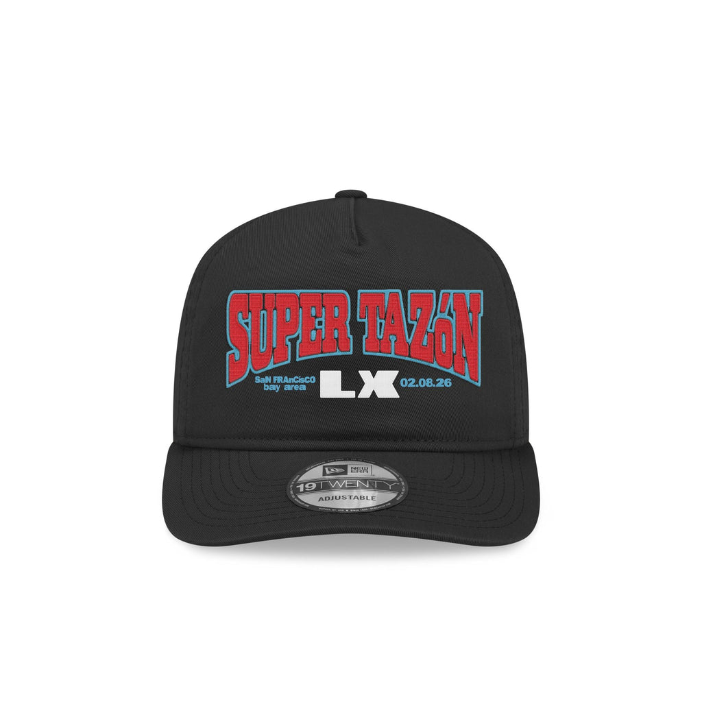 Bad Bunny x NFL Super Taz¨®n LX 19TWENTY Adjustable Hat