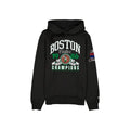 Boston Celtics Hardwood Classics 1986 Champions Black Hoodie