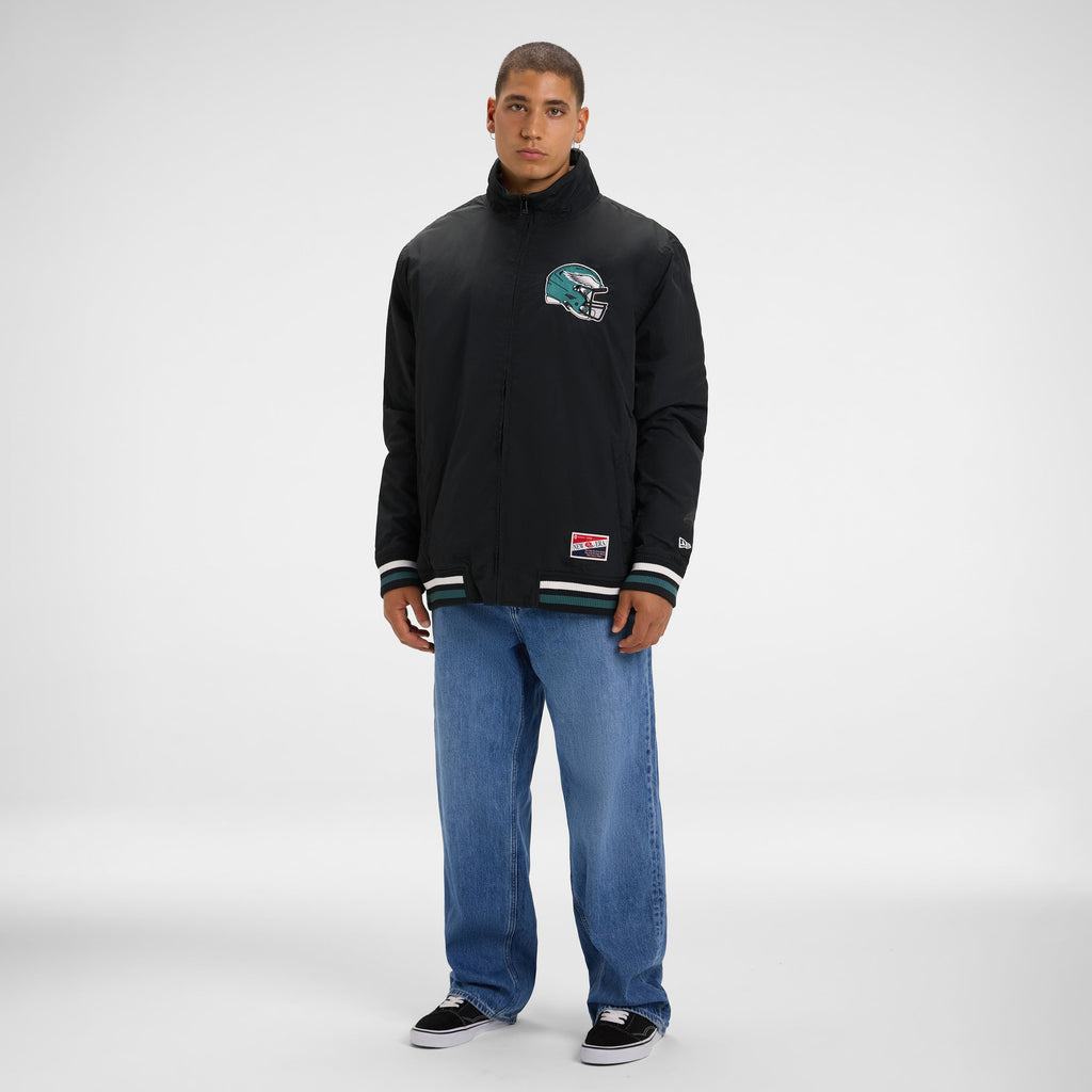 Chicago White Sox Throwback Nylon Jacket