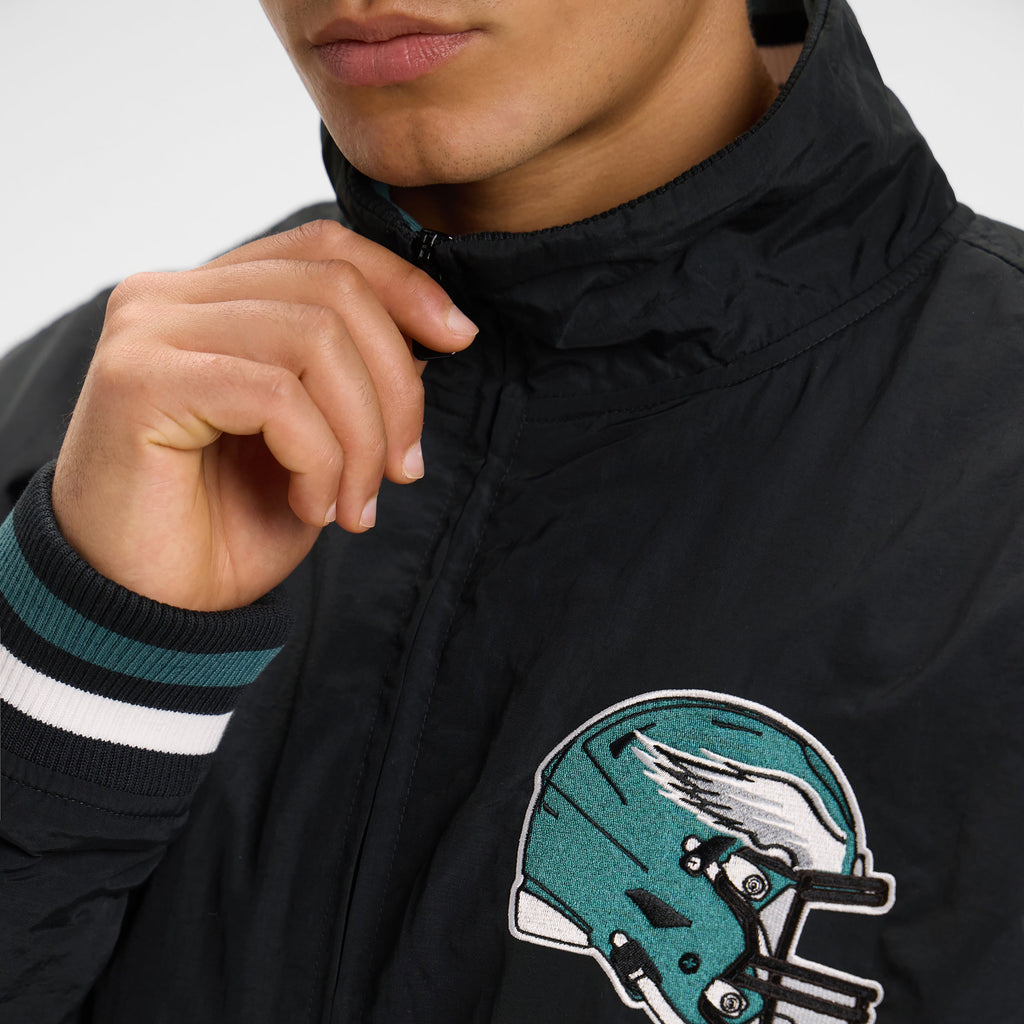 Chicago White Sox Throwback Nylon Jacket