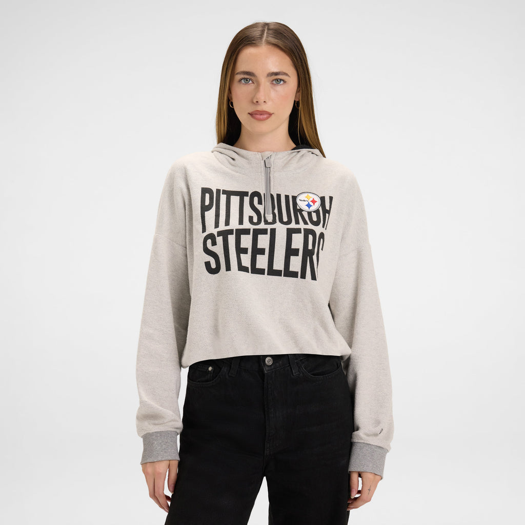 New York Knicks Sport Night Heather Gray Women's Hoodie