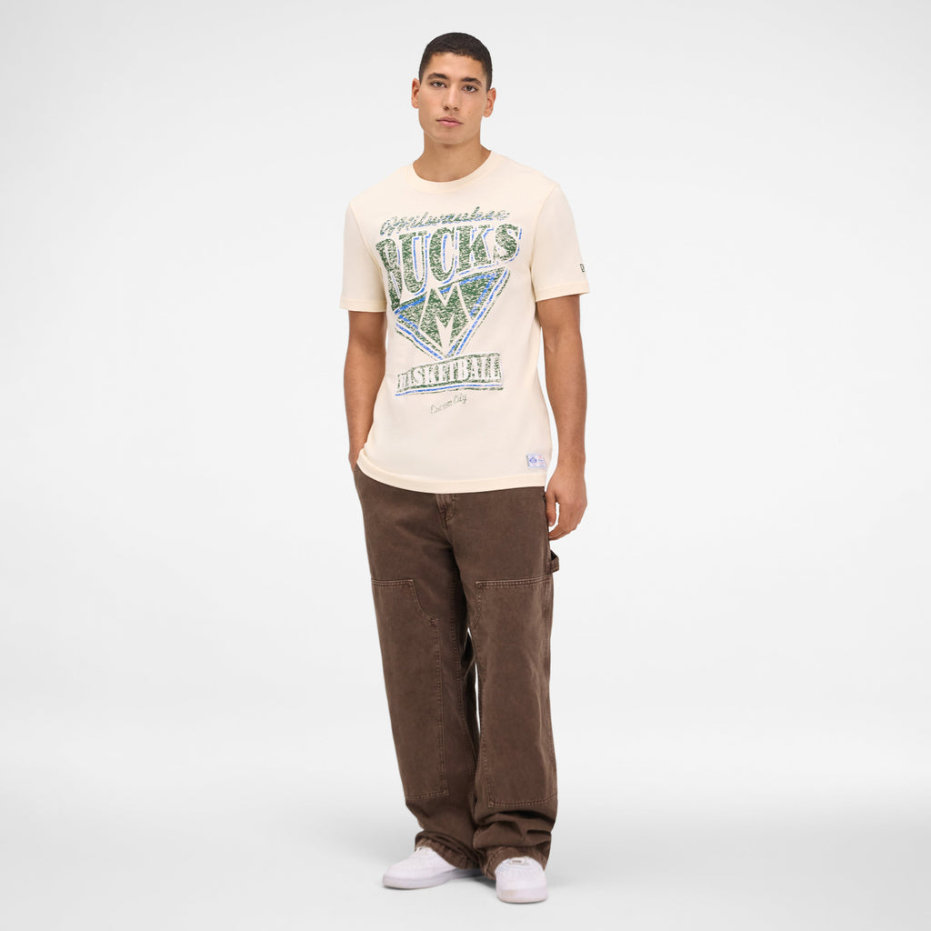 Golden State Warriors 2025 City Edition T-Shirt