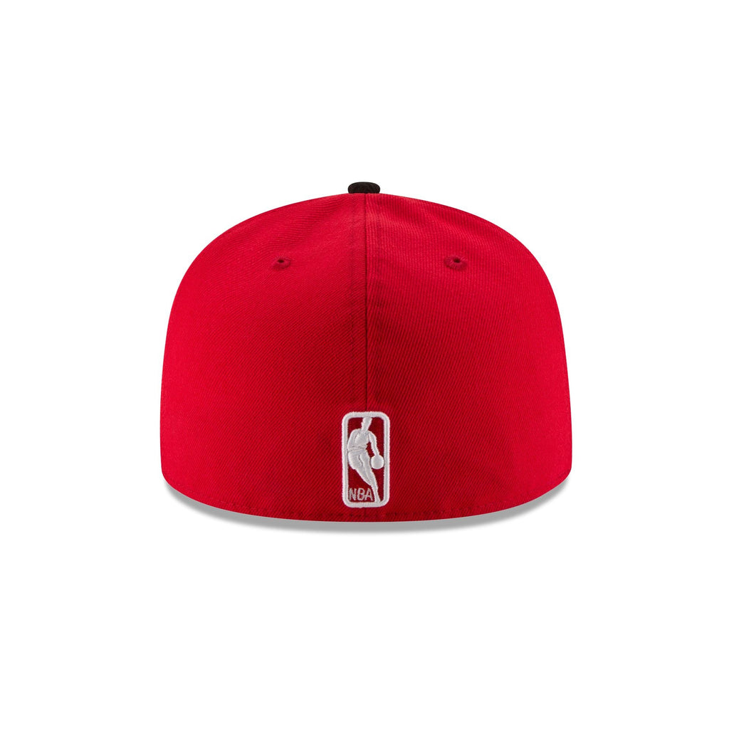 Atlanta Hawks Basic Two Tone 59FIFTY Fitted Hat