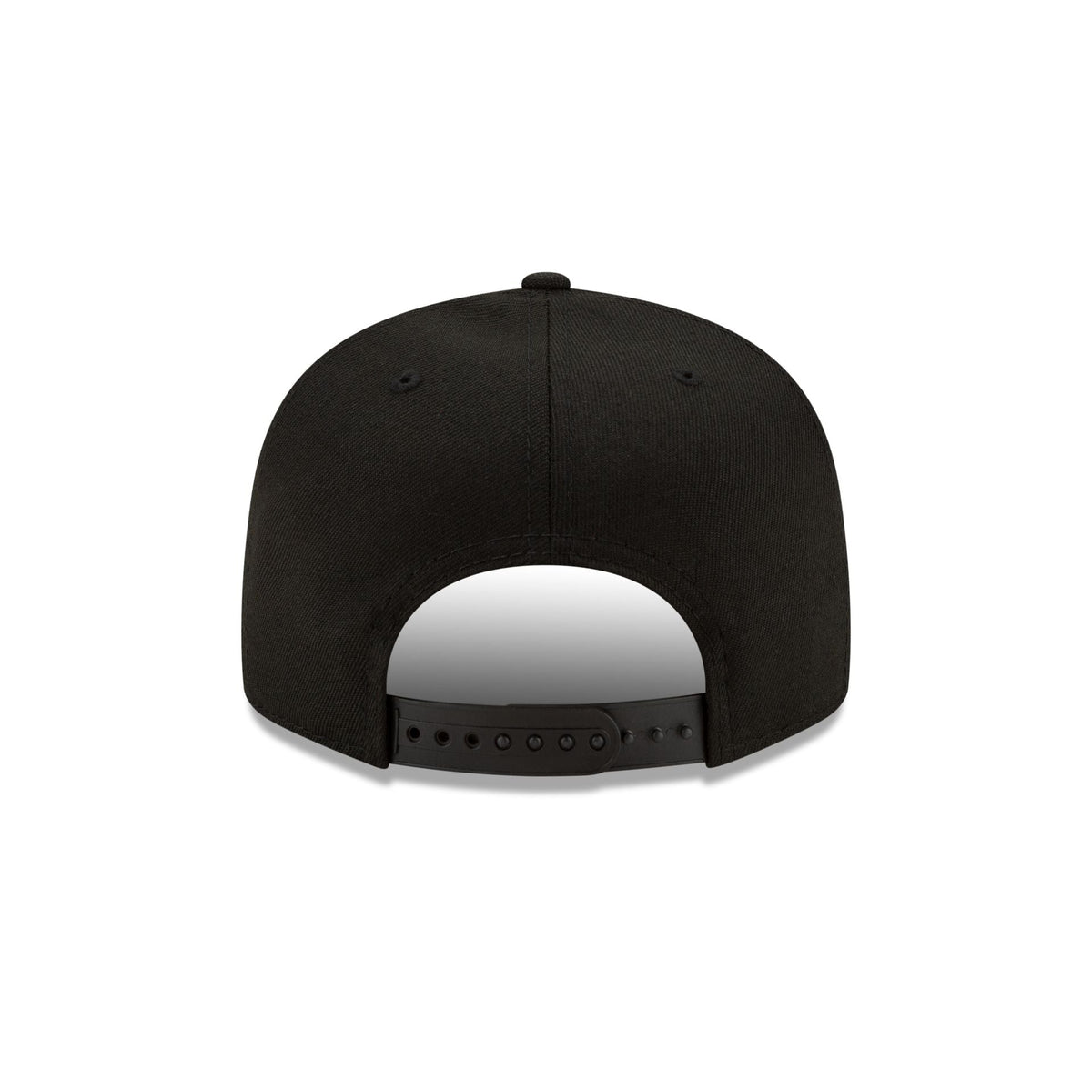 Los Angeles Rams Basic Black & White 9FIFTY Snapback