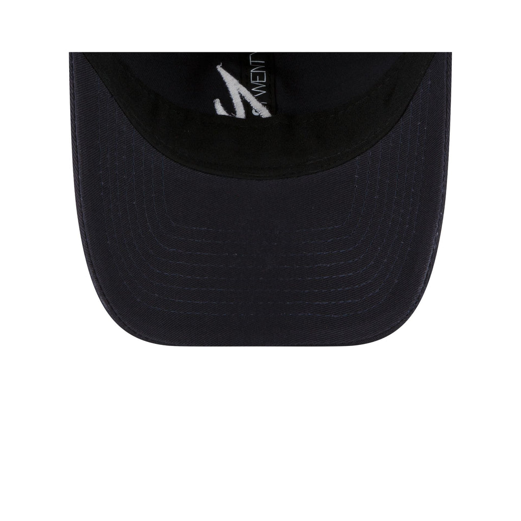 Atlanta Braves Women's Core Classic 9TWENTY Adjustable Hat