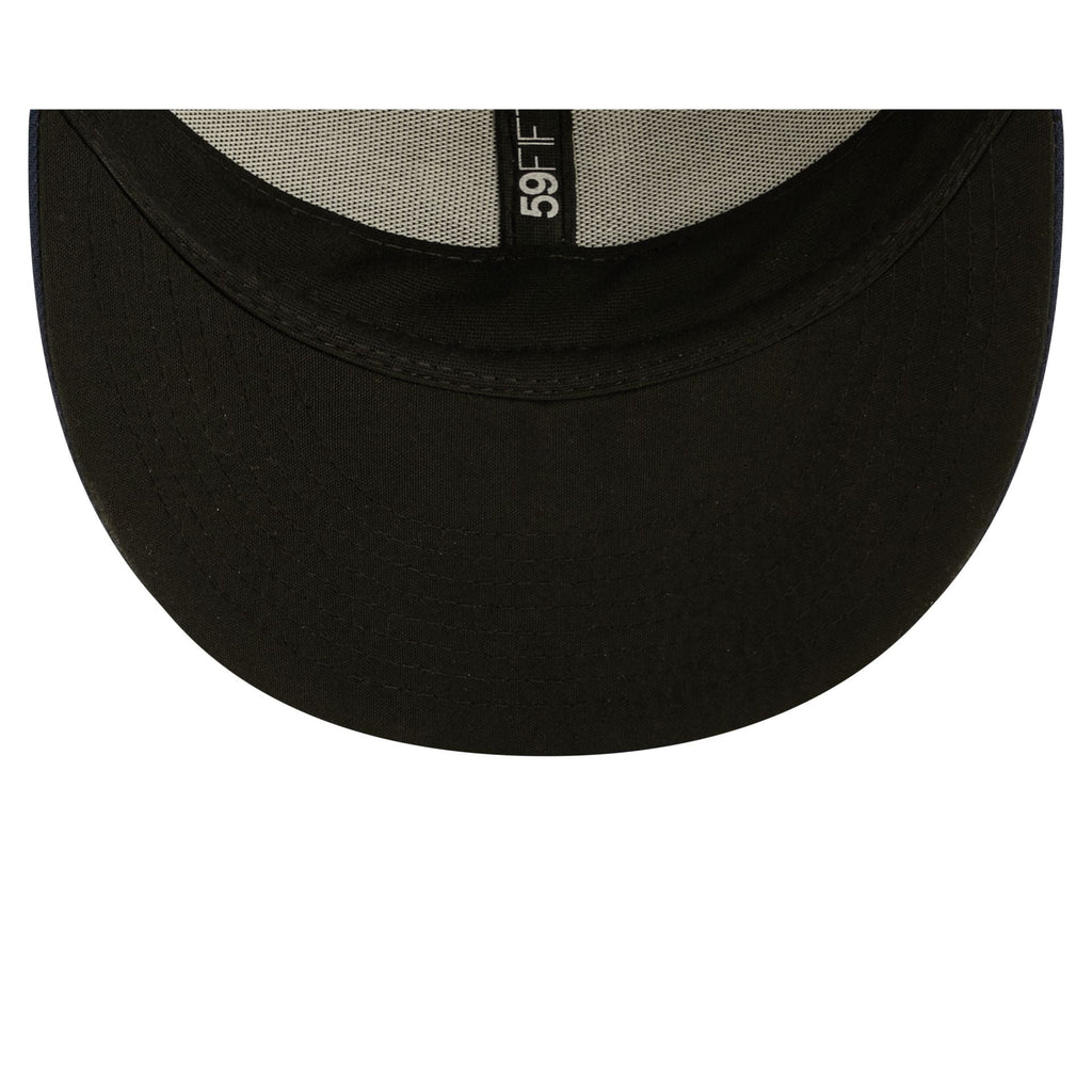 Kansas City Royals City Connect Low Profile 59FIFTY Fitted Hat