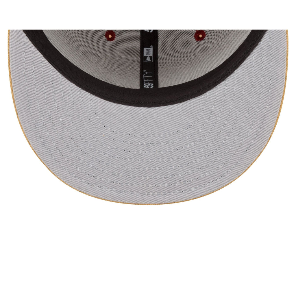 Cleveland Cavaliers Basic Two Tone 59FIFTY Fitted Hat