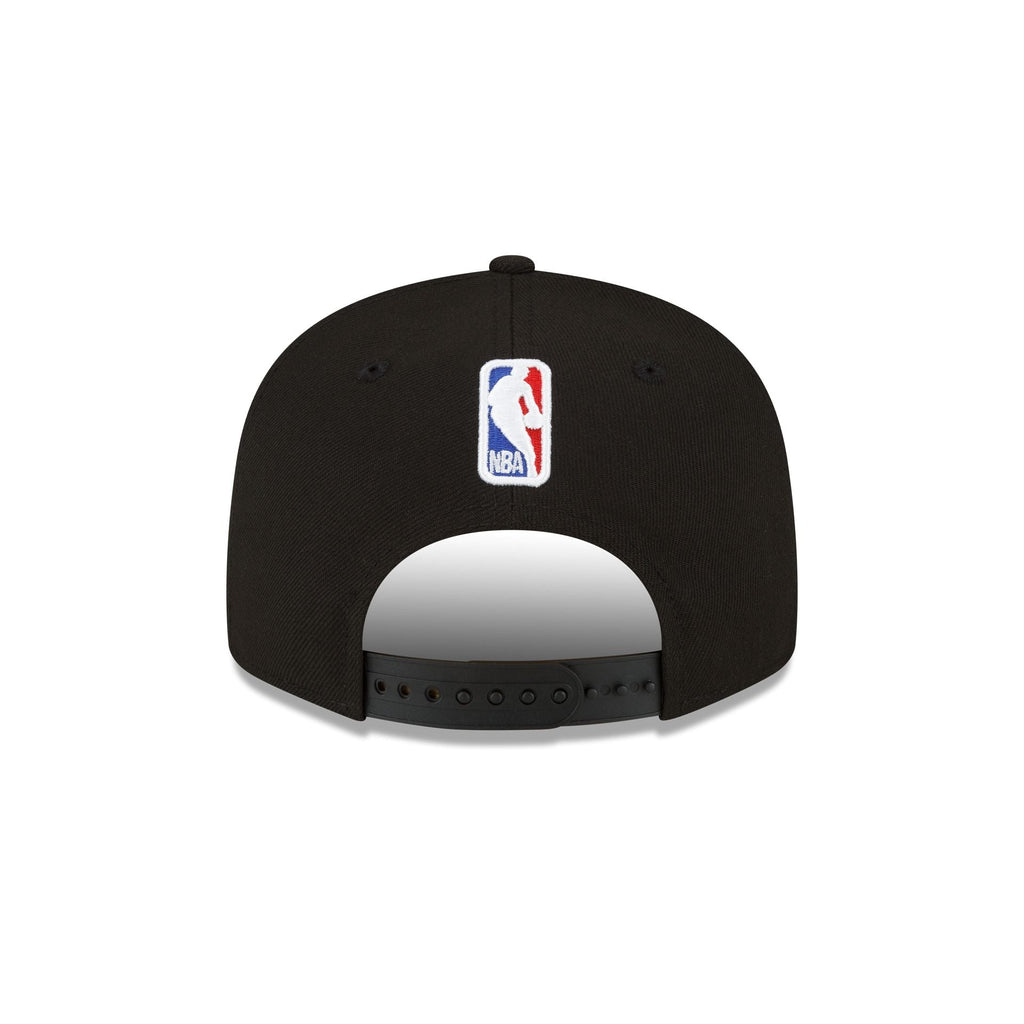 Milwaukee Bucks 2025 Statement Edition 9FIFTY Snapback Hat