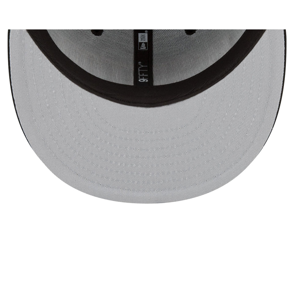 Houston Rockets 2025 Statement Edition 9FIFTY Snapback Hat