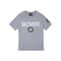 Baltimore Orioles City Connect Gray T-Shirt