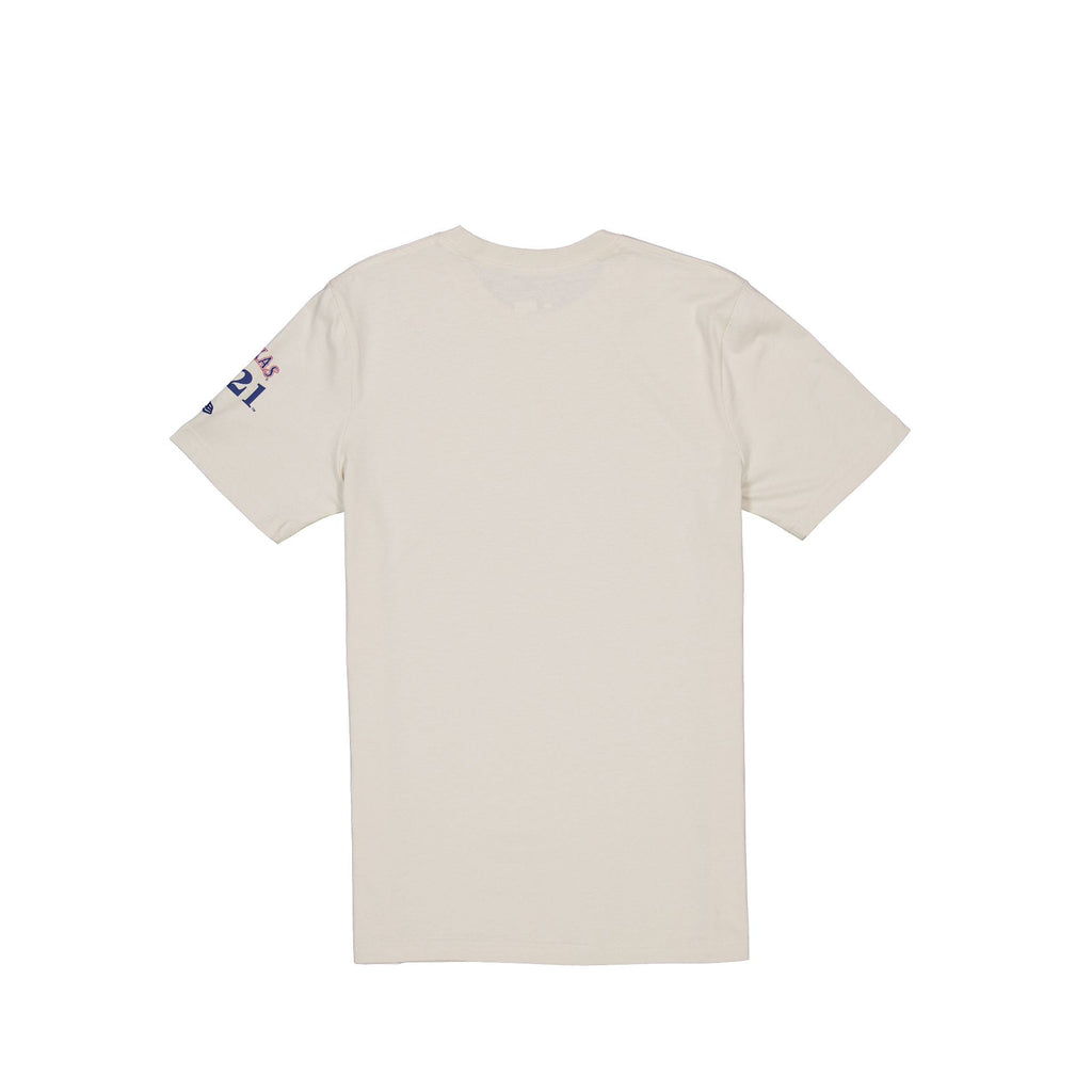 Texas Rangers City Connect White T-Shirt