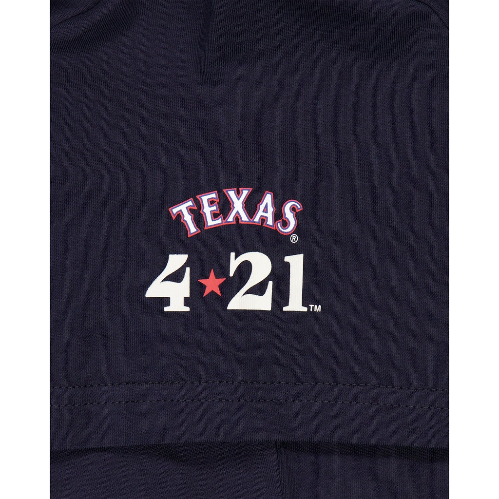 Texas Rangers City Connect Women's T-Shirt
