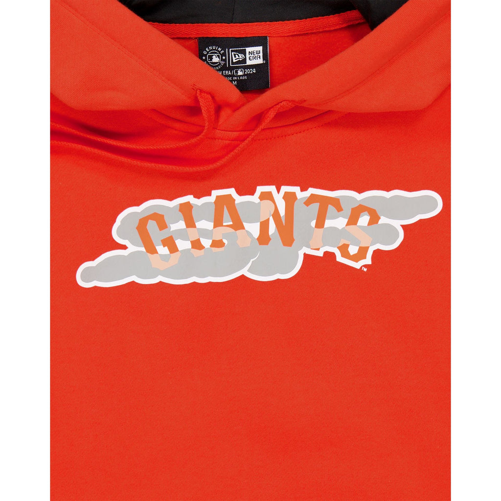 San Francisco Giants City Connect Women's Hoodie