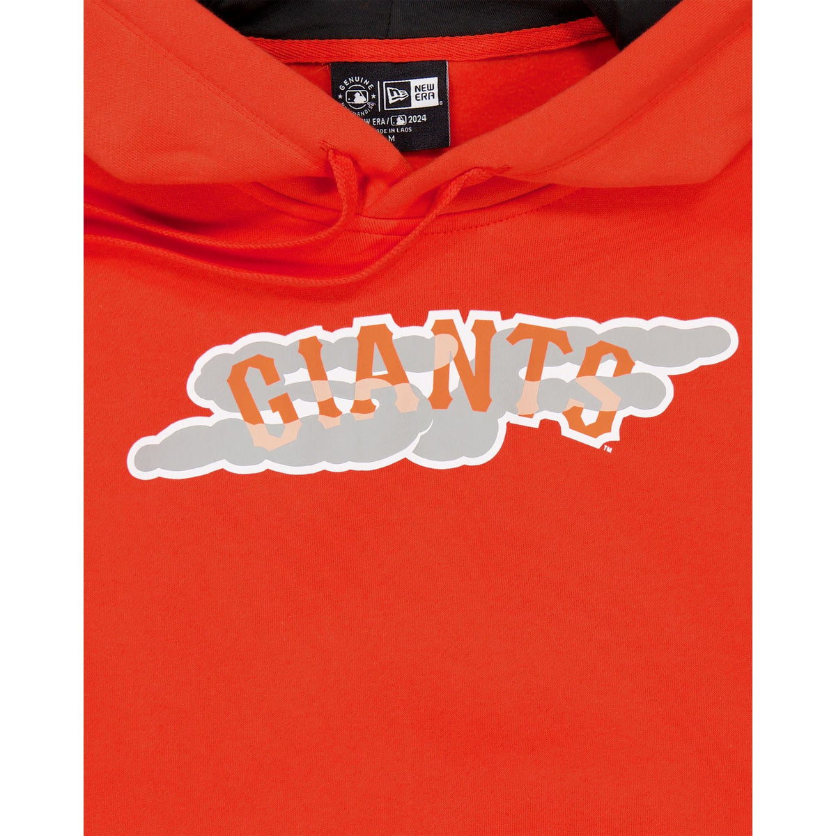 San Francisco Giants City Connect Women's Hoodie