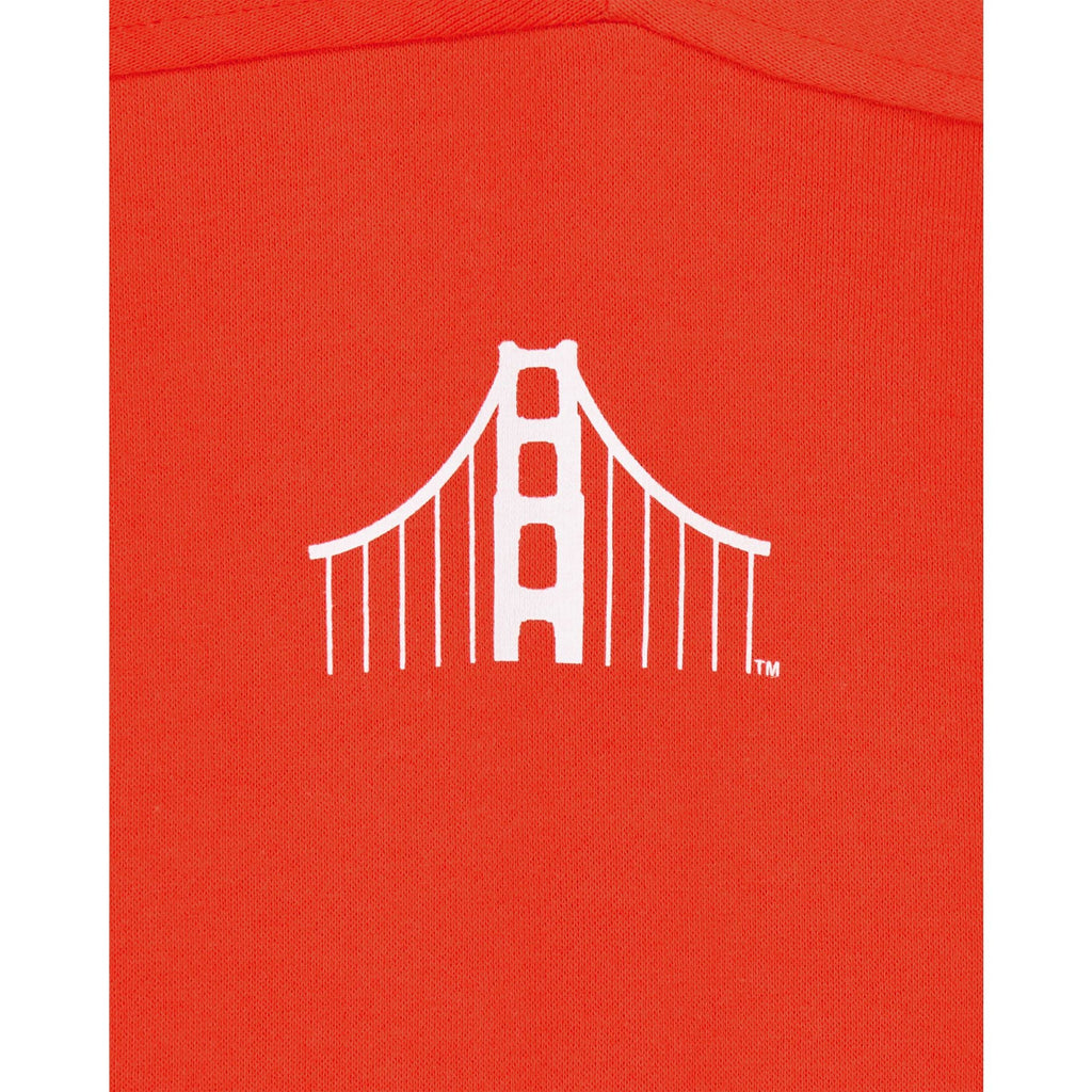 San Francisco Giants City Connect Women's Hoodie