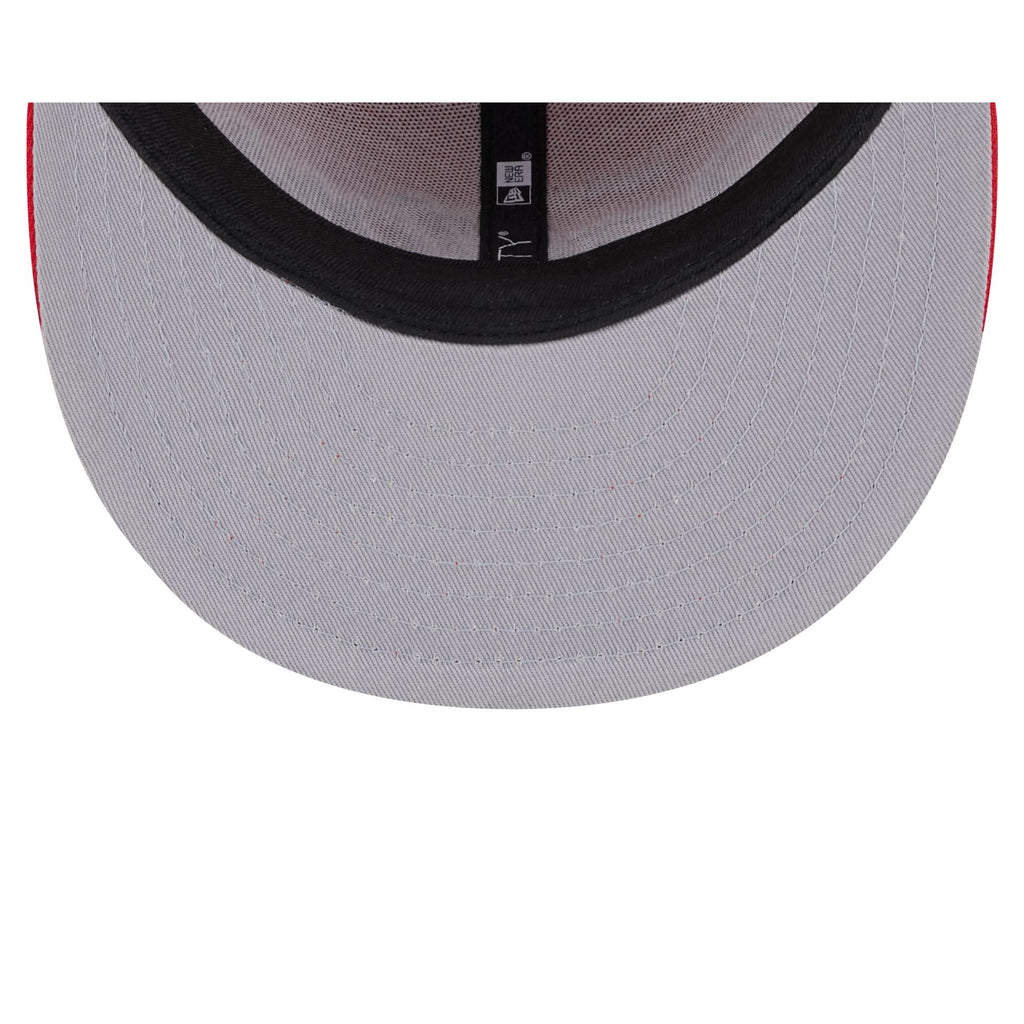 Toronto Raptors Script Kids 9FIFTY Snapback Hat