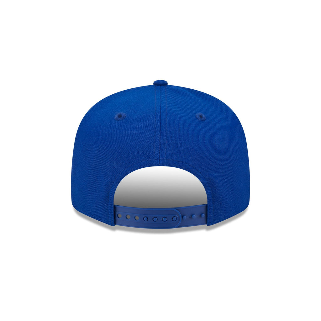New York Mets Wordmark 9FIFTY Snapback Hat