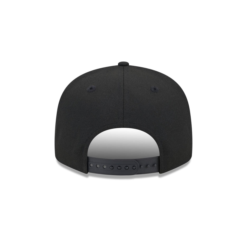 Miami Marlins Wordmark 9FIFTY Snapback Hat