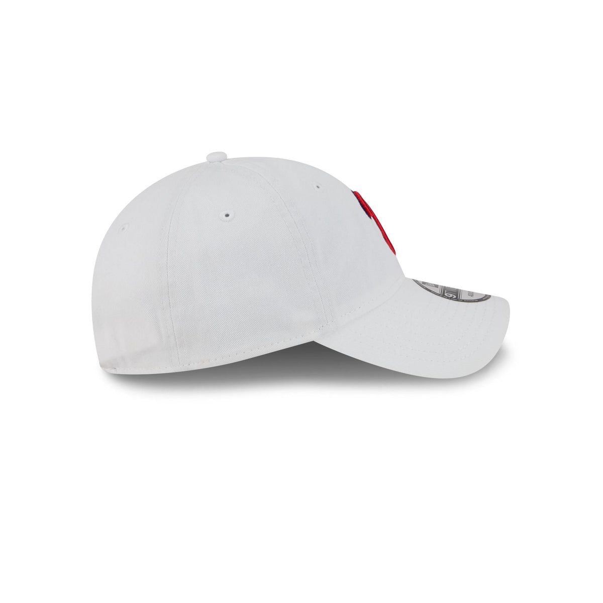 Philadelphia Phillies White 9TWENTY Adjustable Hat