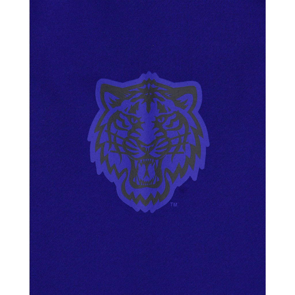 Detroit Tigers City Connect Blue Hoodie