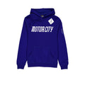 Detroit Tigers City Connect Blue Hoodie
