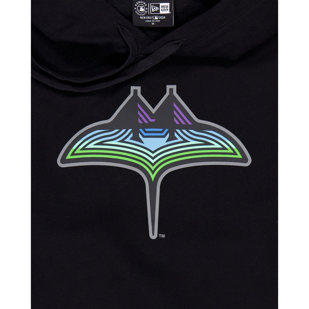Tampa Bay Rays City Connect Women's Hoodie
