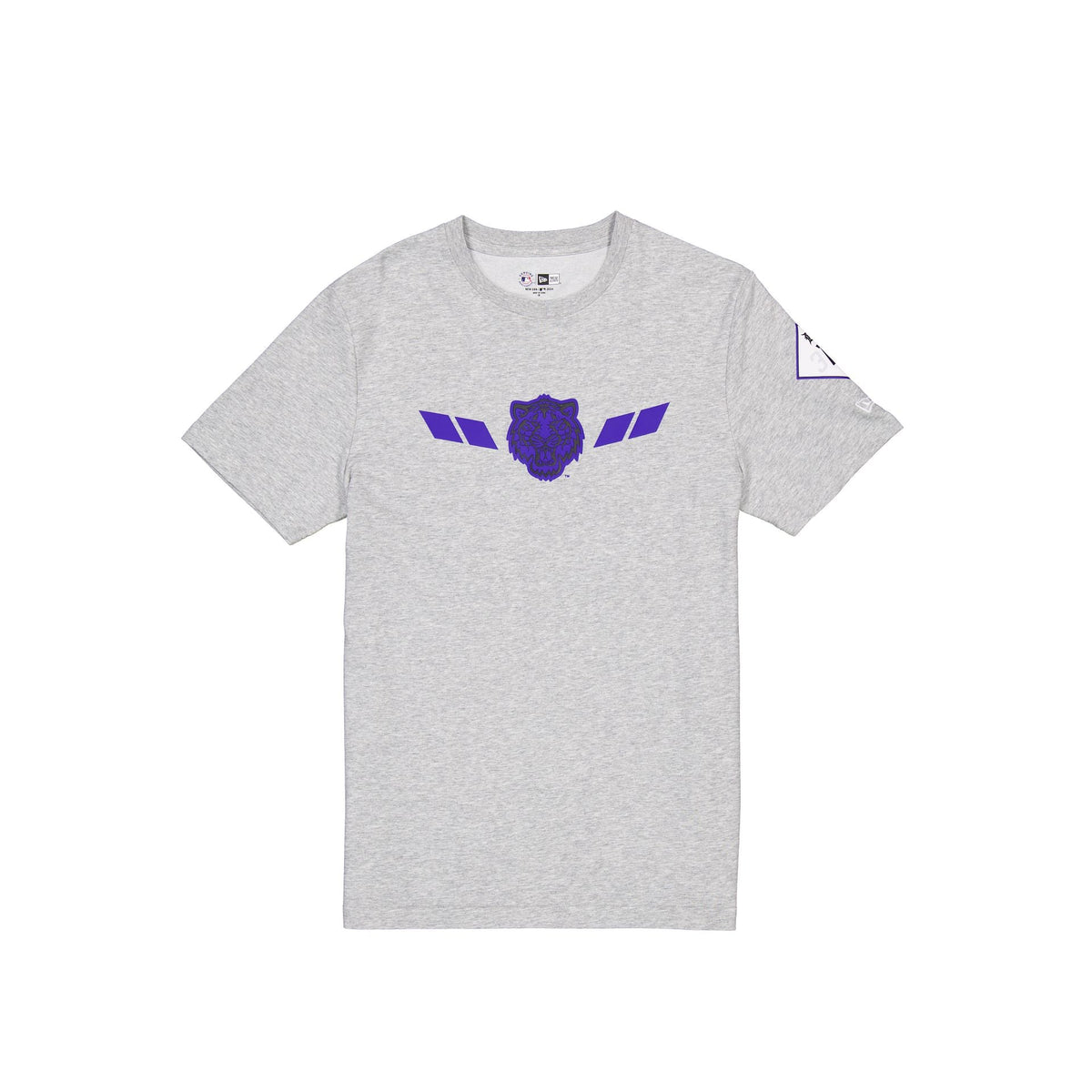 Detroit Tigers City Connect Gray T-Shirt