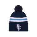 Kansas City Royals City Connect Pom Knit Hat