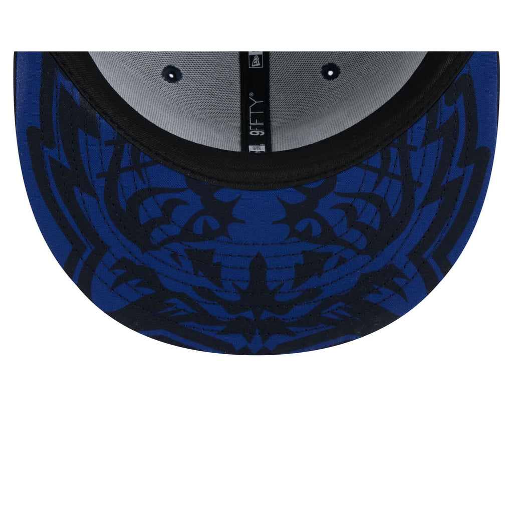 Detroit Tigers City Connect 9FIFTY Snapback Hat