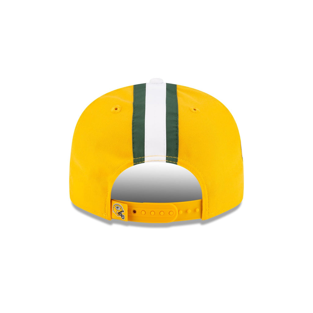Green Bay Packers Helmet Pack 9FIFTY Snapback Hat