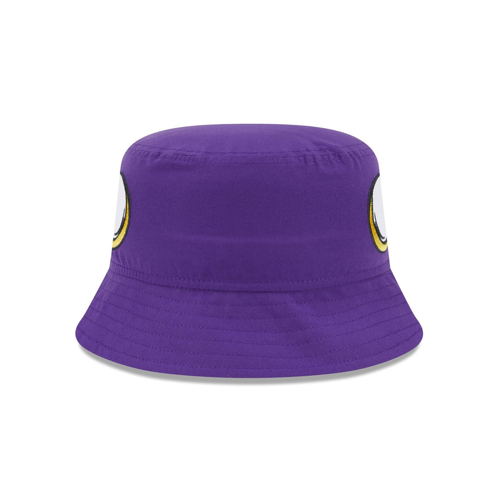 Minnesota Vikings Helmet Bucket Hat