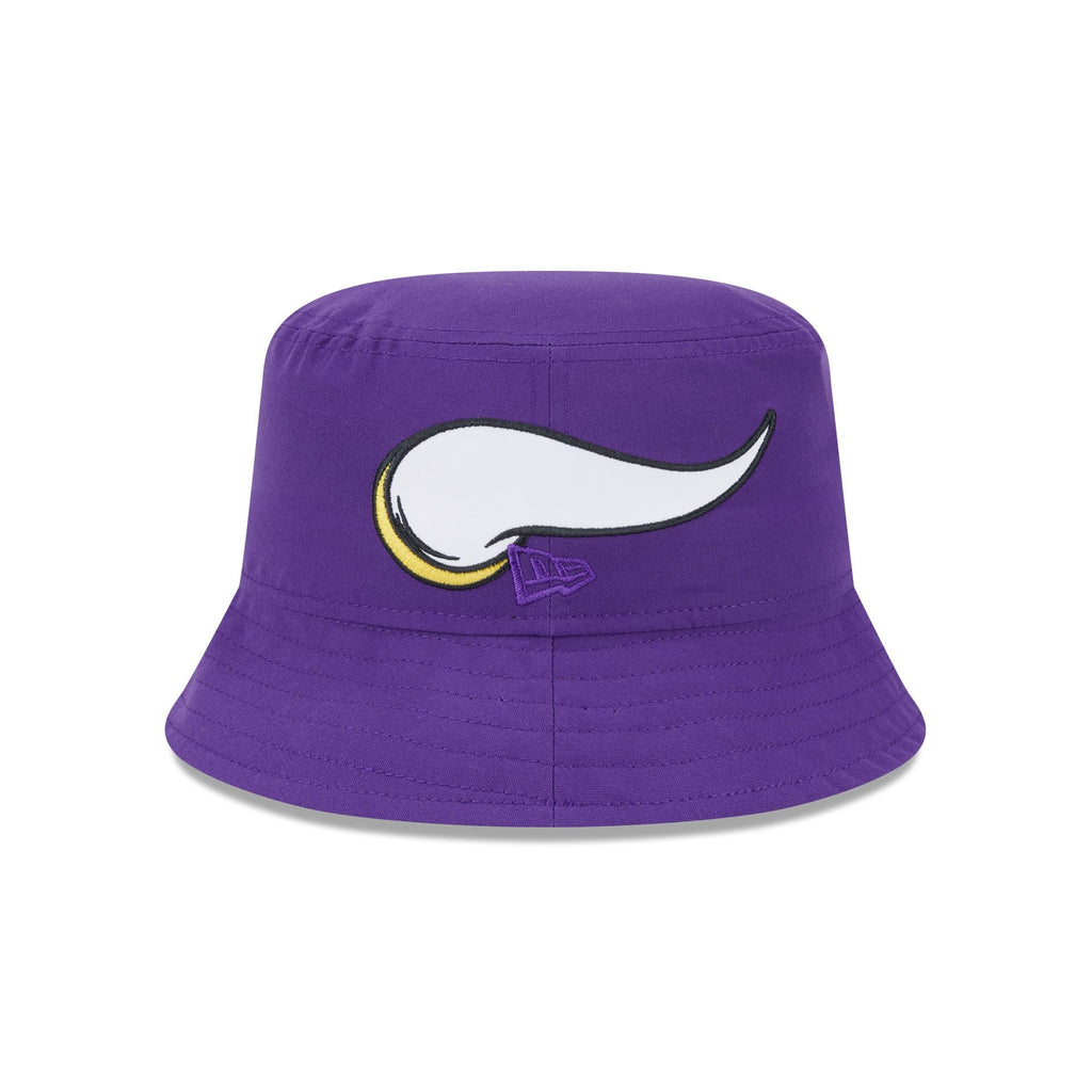 Minnesota Vikings Helmet Bucket Hat