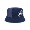 Seattle Seahawks Helmet Bucket Hat