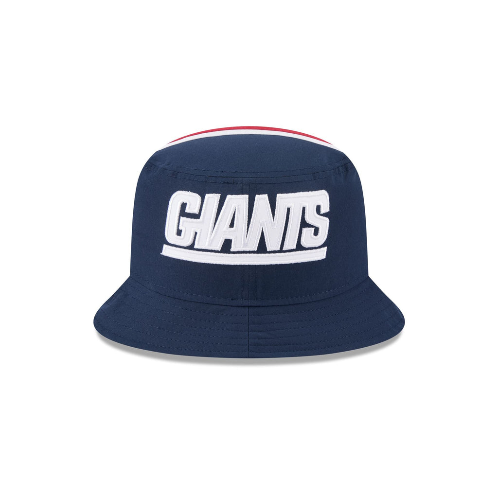 New York Giants Historic Helmet Bucket Hat