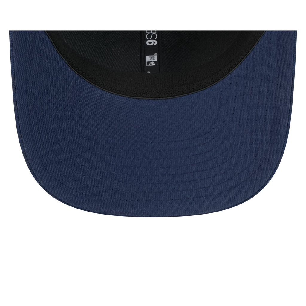 Dallas Cowboys Camo 9SEVENTY Trucker Stretch-Snap Hat