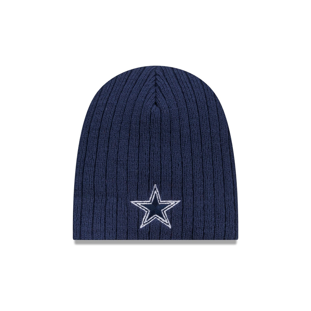 Dallas Cowboys Mini Fan Kids Skull Knit Hat