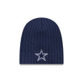Dallas Cowboys Mini Fan Kids Skull Knit Hat