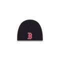 Boston Red Sox Mini Fan Kids Skull Knit Hat