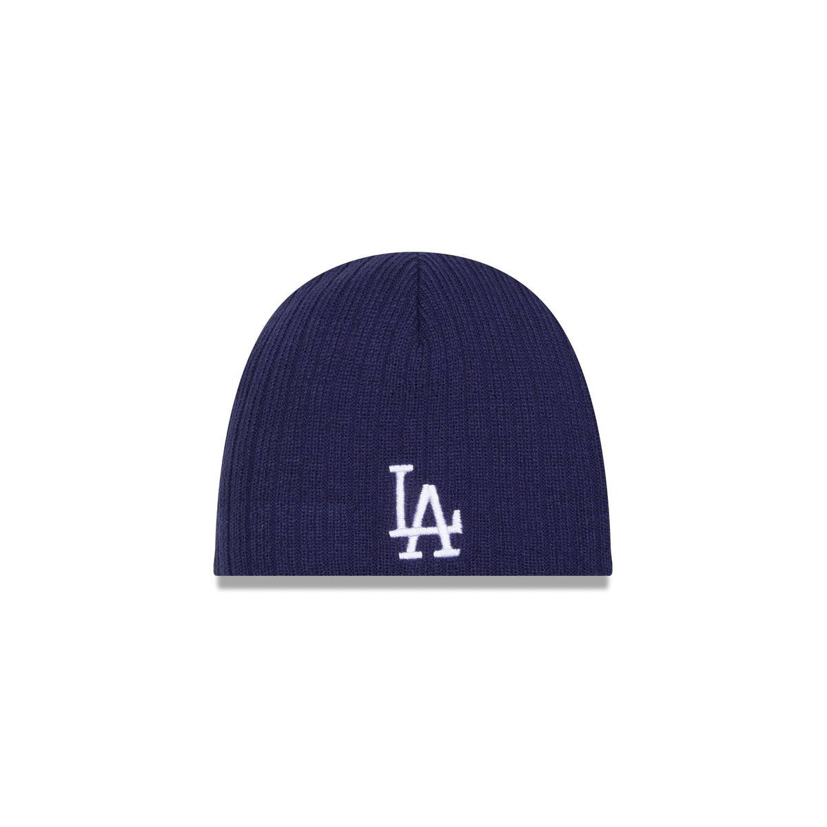 Los Angeles Dodgers Mini Fan Kids Skull Knit Hat