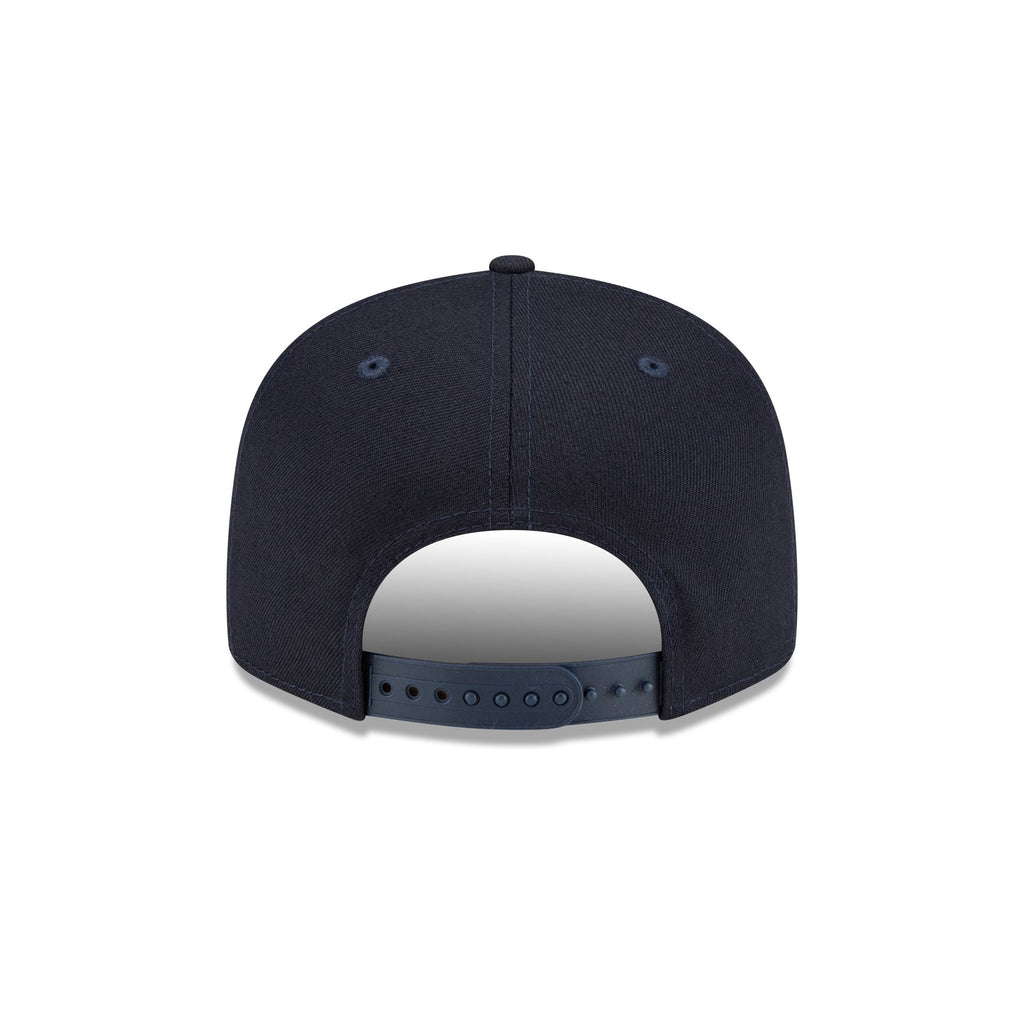 Houston Texans Basic Navy 9FIFTY Snapback Hat