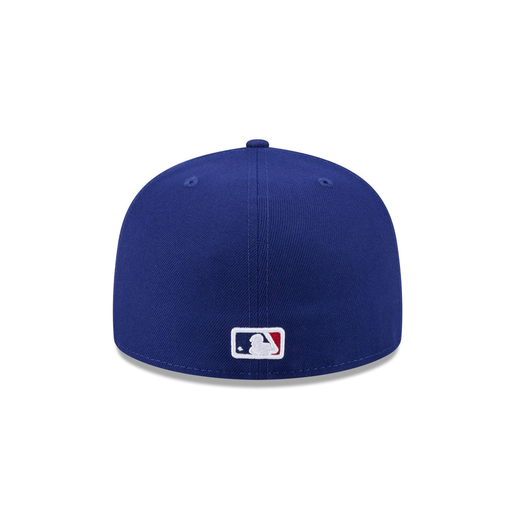 Texas Rangers 59FIFTY A-Frame Fitted Hat
