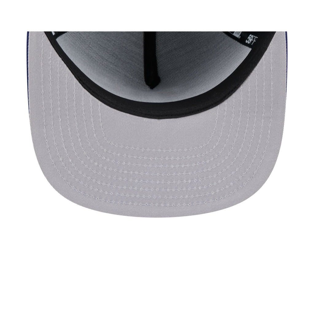 Texas Rangers 59FIFTY A-Frame Fitted Hat