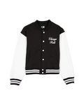 Chicago Bulls Throwback Prep Women's Jacket