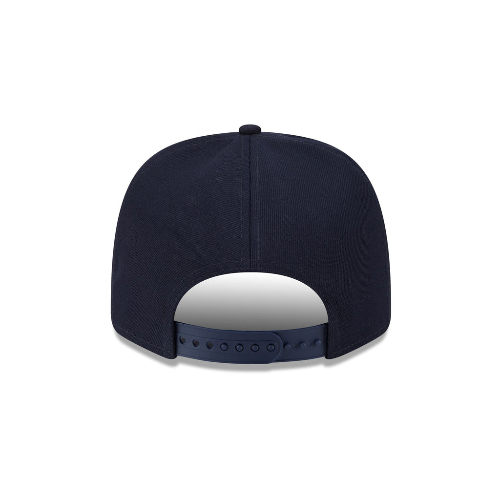 Atlanta Braves Multi Rope 9SEVENTY Stretch-Snap Hat