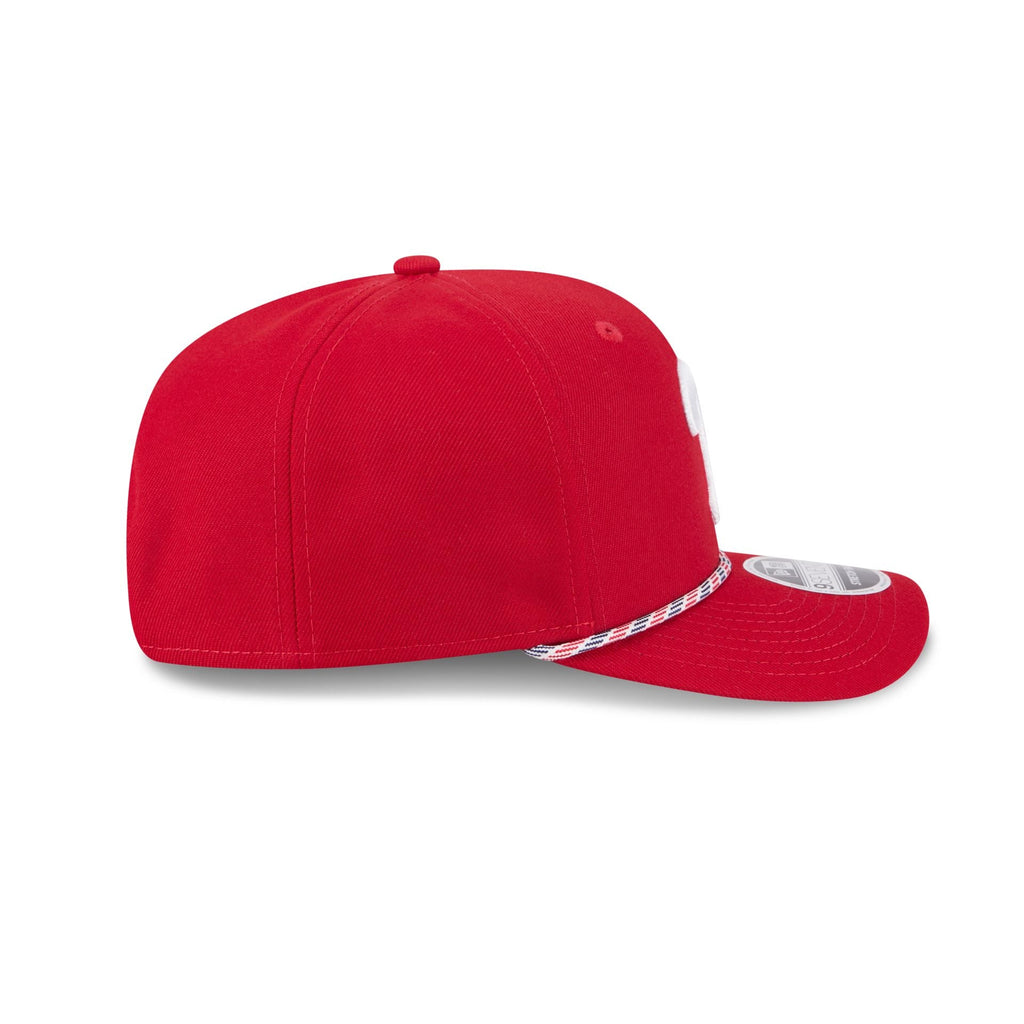 Philadelphia Phillies Multi Rope 9SEVENTY Stretch-Snap Hat