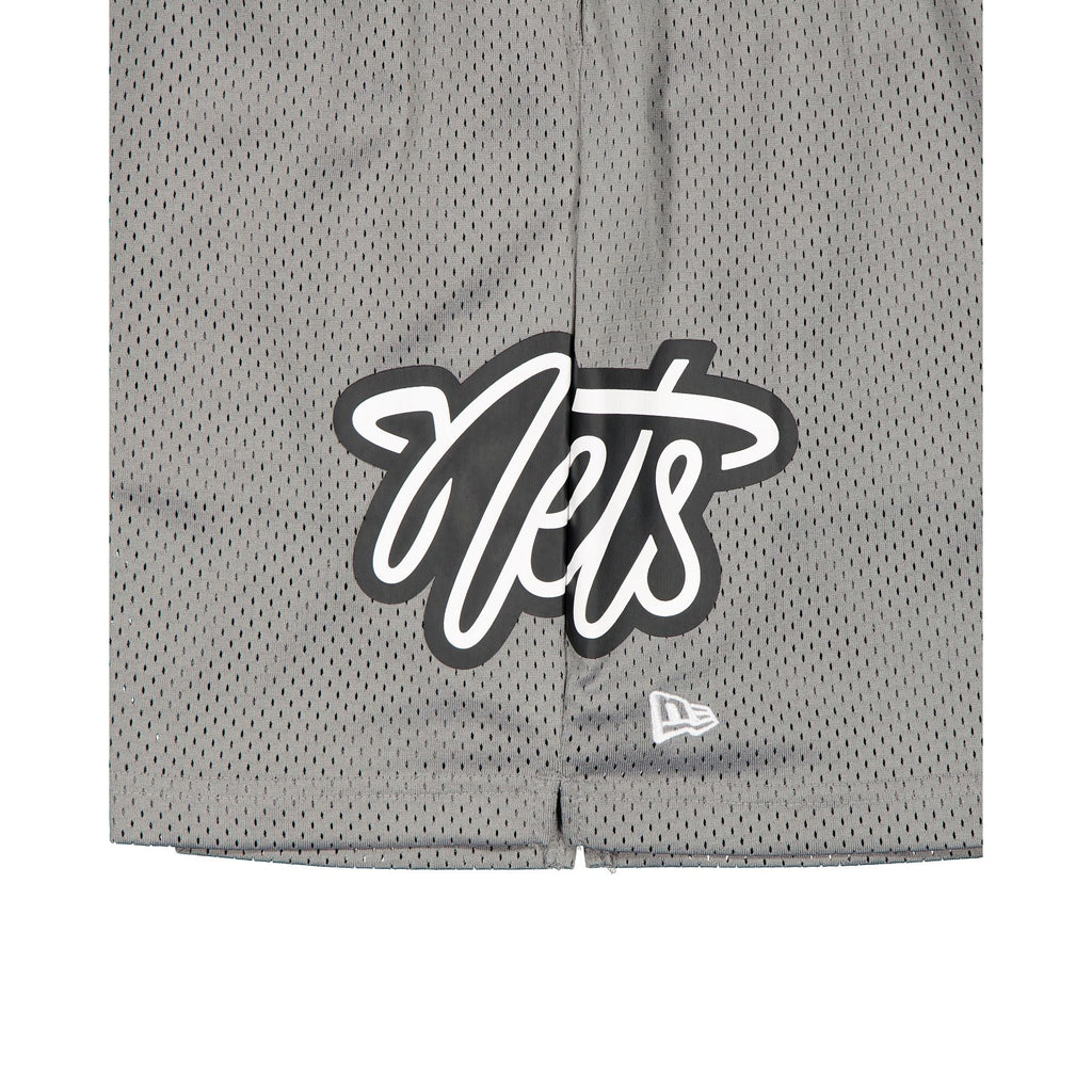 Brooklyn Nets Summer Shorts